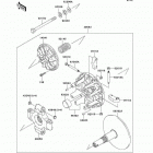 Mule 3010 Diesel 4X4 (KAF950-B2) Вариатор