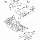 Mule 3010 Trans4x4 Diesel (KAF950-C7F) Рама