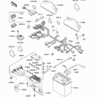 Mule 3010 Trans4x4 (KAF620-J7F) Chassis electrical equipment(j7f)