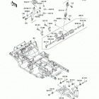 Mule 3010 Trans4x4 (KAF620-J6F) Рама