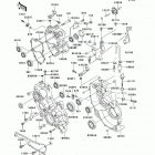 Mule 3010 4x4 Hardwoods Green HD (KAF620-H8F) Коробка передач