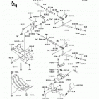 Mule 3010 Diesel 4X4 (KAF950-B7F) Shift lever(s)(jk1afdb1 6b511026-)
