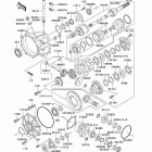 Mule 3010 4x4 Hardwoods Green HD (KAF620-H8F) Передний привод