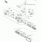 Mule 3010 Trans4x4 (KAF620-J6F) Воздухозаборник