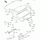 Mule 3010 Trans4x4 Diesel (KAF950-C7F) Крылья