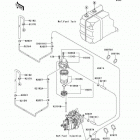Mule 3010 Trans4x4 Diesel (KAF950-C7F) Насос топливный