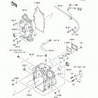 Mule 3010 4x4 Hardwoods Green HD (KAF620-H8F) Картер