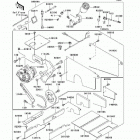 Mule 3010 4x4 Hardwoods Green HD (KAF620-H8F) Optional parts