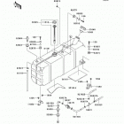 Mule 3010 Trans4x4 (KAF620-J7F) Fuel tank(j7f)