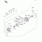 Mule 3010 Trans4x4 (KAF620-J6F) Вариатор