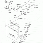 Mule 3010 4x4 Hardwoods Green HD (KAF620-H8F) Главный тормозной цилиндр