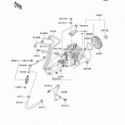 Mule 3010 Diesel 4X4 (KAF950-B2) Инжектор