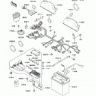 Mule 3010 Trans4x4 (KAF620-J6F) Chassis electrical equipment(j6f)
