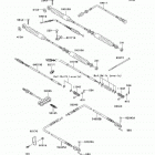 Mule 3010 4X4 (KAF620-E6F) Cables(-jk1afce1 6b543663)