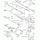 Mule 3010 Trans4x4 (KAF620-J6F) Cables(-jk1afcj1 6b506426)