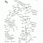 Mule 3010 4x4 Hardwoods Green HD (KAF620-H6F) Shift lever(s)(h6f)