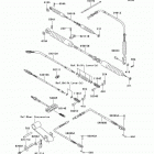 Mule 3010 Diesel 4X4 (KAF950-B6F) Cables(-jk1afdb1 6b511025)
