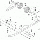 ZR 6000 SC SP R - CC SP R Колеса в сборе  (prusg  /  prosg)