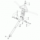 M 9000 Вал руля