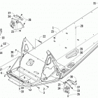 Bearcat 570 XTE Шасси