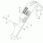 M 8000 SP LTD ES Защита ремня