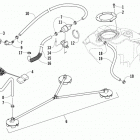 M 9000 Топливный насос