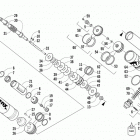 ZR 6000 SP RR Передний амортизатор