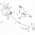 XF 9000 SP LTD Руль