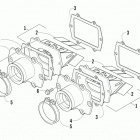 ZR 6000 SC SP R - CC SP R Мощностной клапан