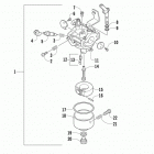 ZR 120 Карбюратор