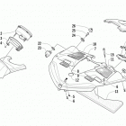 TZ1 Панель приборов