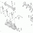 SR VIPER R-TX DX RED Инжектор