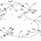 M 8000 Sno Pro Фара головного света