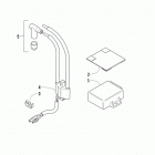 Bearcat 570 XTE Электрика