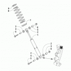 Bearcat 570 Амортизаторы