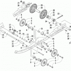 ZR 6000 SC SP R - CC SP R Колеса в сборе (ccusg  /  ccosg)