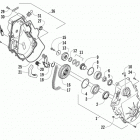 XF 8000 Sno Pro Картер