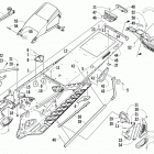 XF 9000 CT Тунель и брызговик