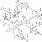 TZ1 Вспомогательные колеса