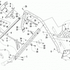 F 570 Крепление рулевого управления