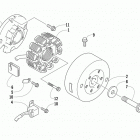 ZR 6000 SC SP R - CC SP R Генератор