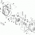 ZR 6000 SC SP R - CC SP R Картер