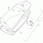 ZR  6000 SP ET - ES Сидение