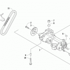 ZR 7000 SP LTD Маслянный насос