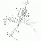 TZ1 LXR Вал руля