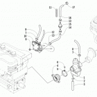 F 570 Карбюратор и топливный насос