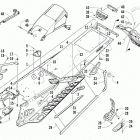 XF 8000 CT Тунель и брызговик