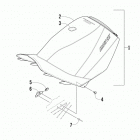 M 8000 SP LTD Сидение