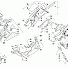 ZR 9000 Sno Pro Поддон и обтекатели