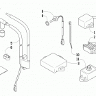 ZR 6000 SC SP R - CC SP R Электрика